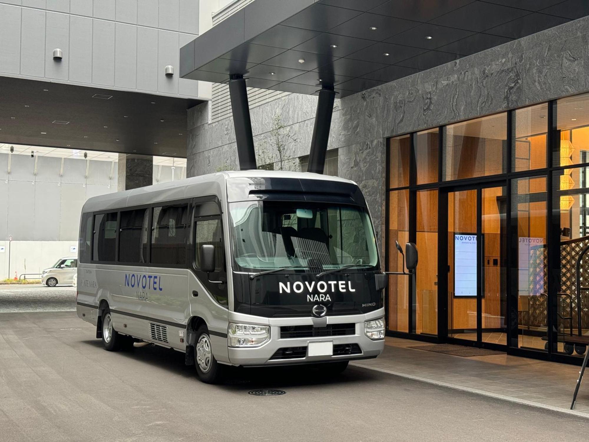 Novotel نارَ المظهر الخارجي الصورة