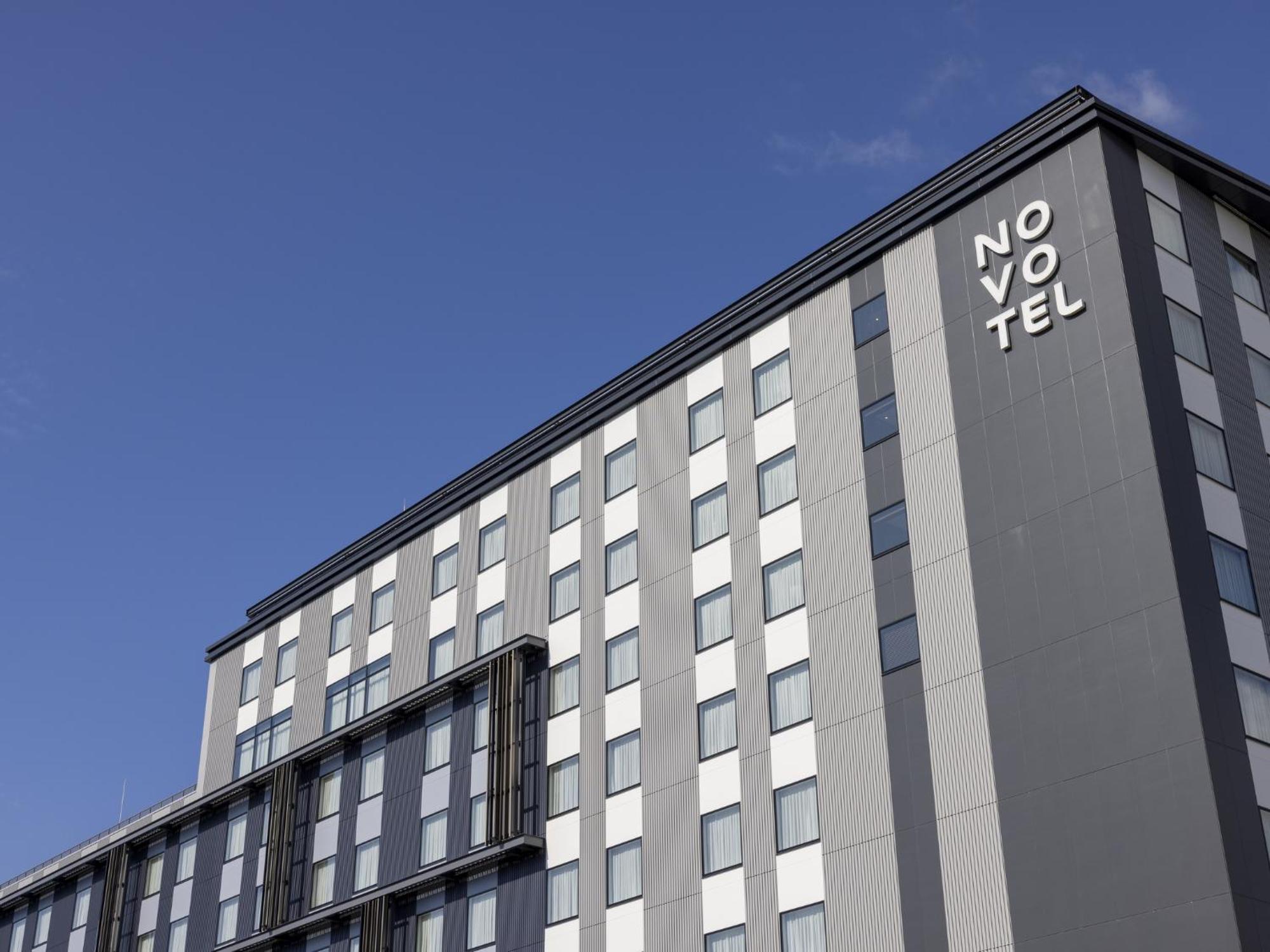 Novotel نارَ المظهر الخارجي الصورة