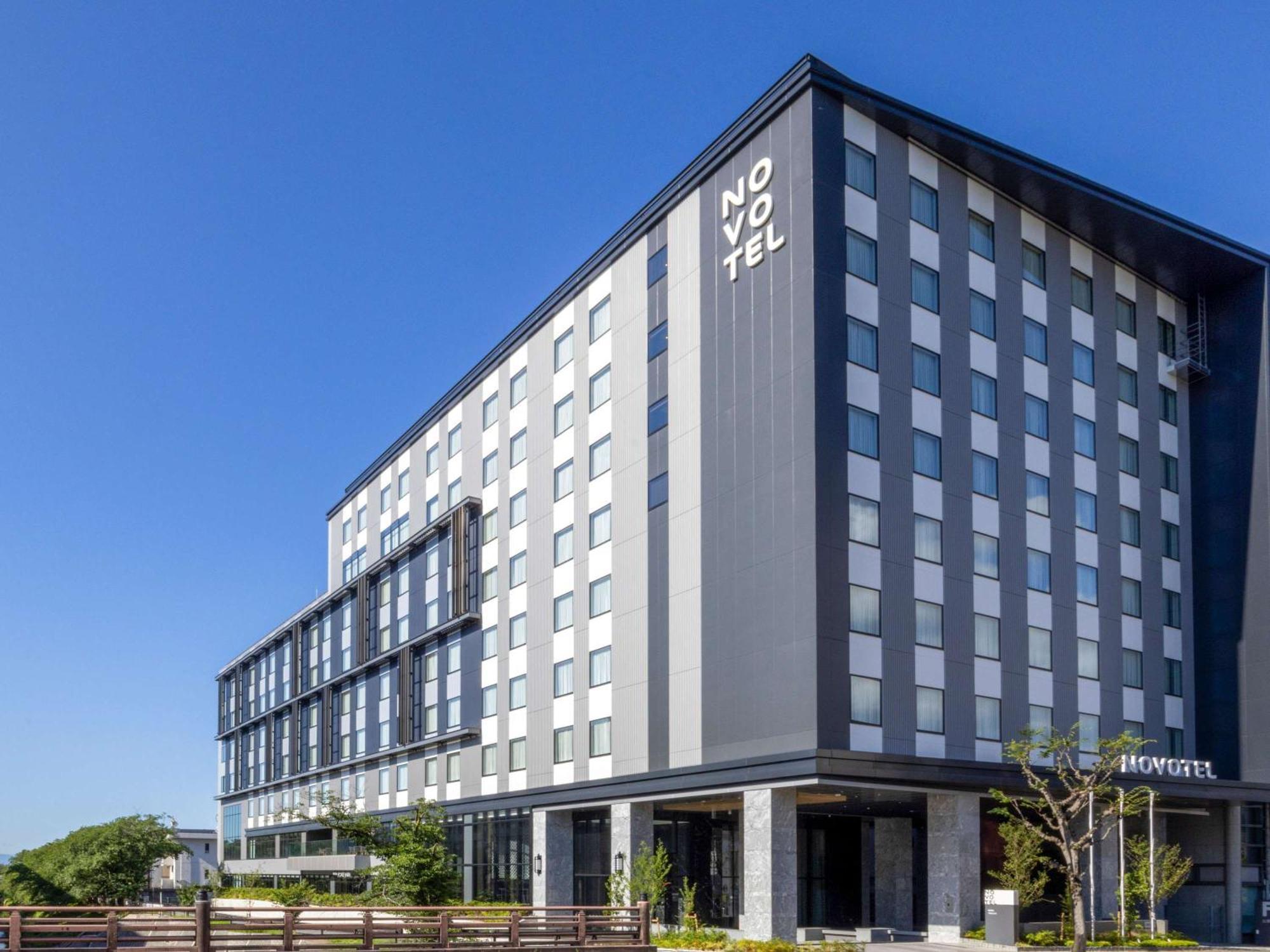 Novotel نارَ المظهر الخارجي الصورة